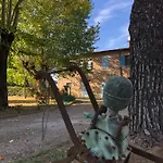 Antico Casale Silvia Tatil Evi Alberoro