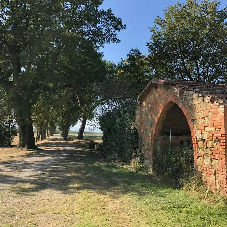 Antico Casale Silvia * Alberoro