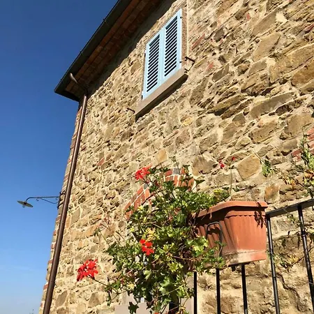 Antico Casale Silvia Feriehus