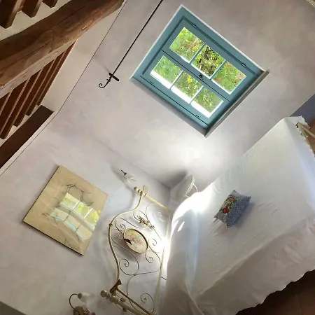 Antico Casale Silvia Casa de Férias Alberoro