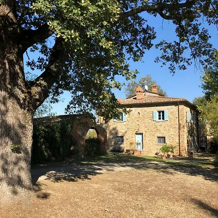 Antico Casale Silvia Casa de Férias *