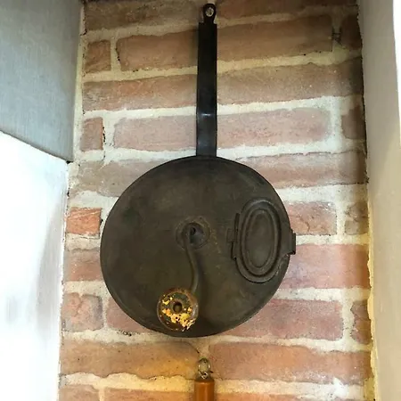 Antico Casale Silvia Feriehus *