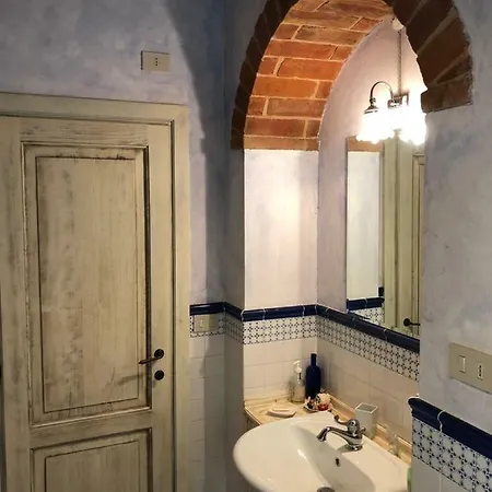 Antico Casale Silvia Feriehus *