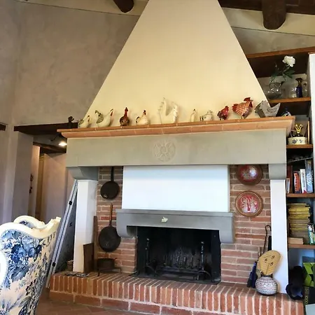 Antico Casale Silvia Alberoro