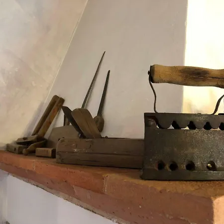 Antico Casale Silvia Alberoro