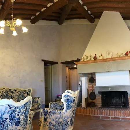 Antico Casale Silvia Casa de Férias *