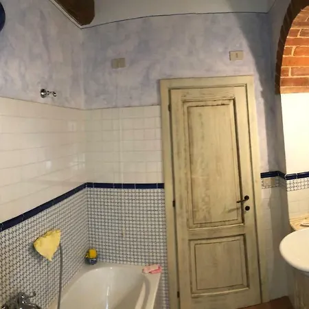 Antico Casale Silvia Feriehus *