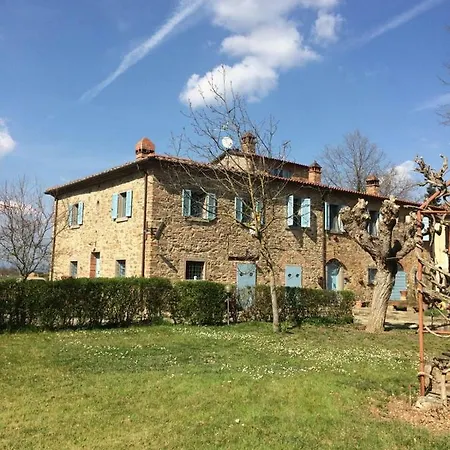 Antico Casale Silvia * Alberoro