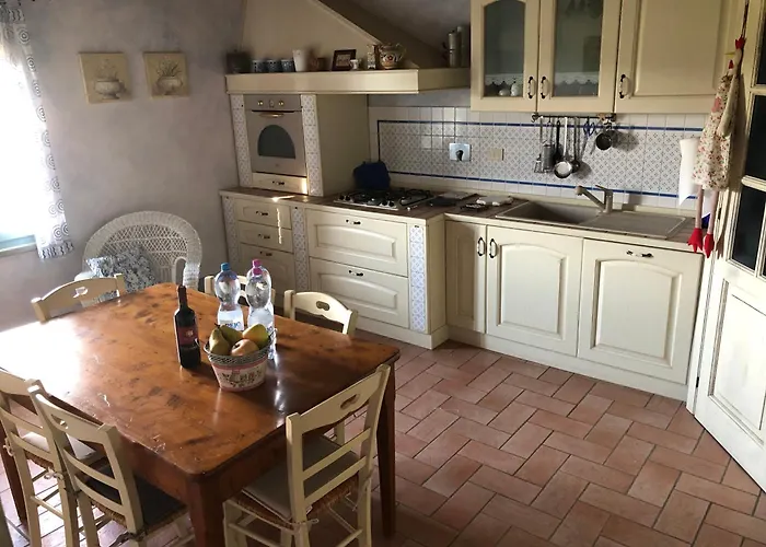 Casa de Férias Antico Casale Silvia Alberoro