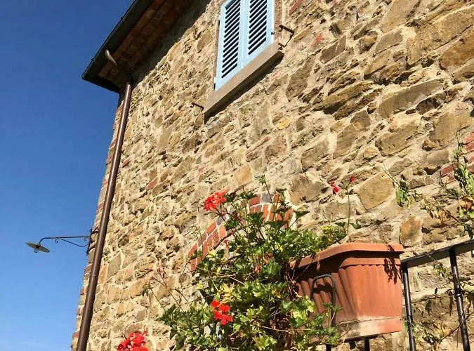 Antico Casale Silvia Casa de Férias