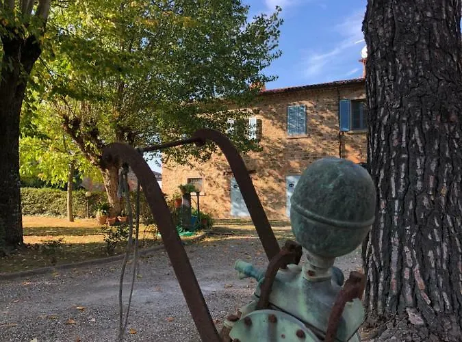 Antico Casale Silvia Casa de Férias Alberoro