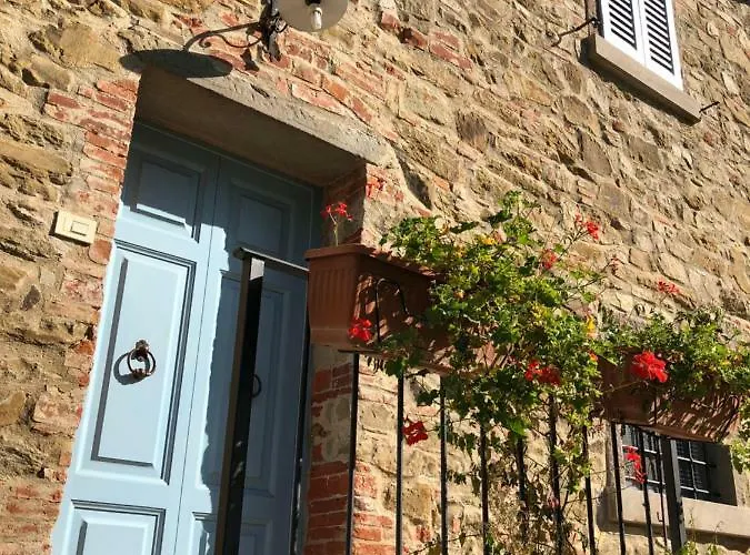 Antico Casale Silvia Casa de Férias *
