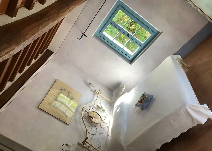 Antico Casale Silvia Casa de Férias Alberoro