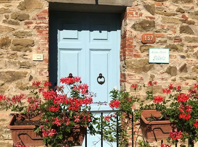 Antico Casale Silvia Casa de Férias