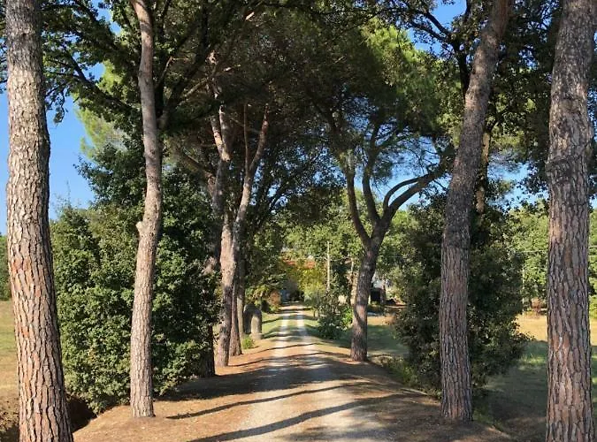 Antico Casale Silvia Alberoro