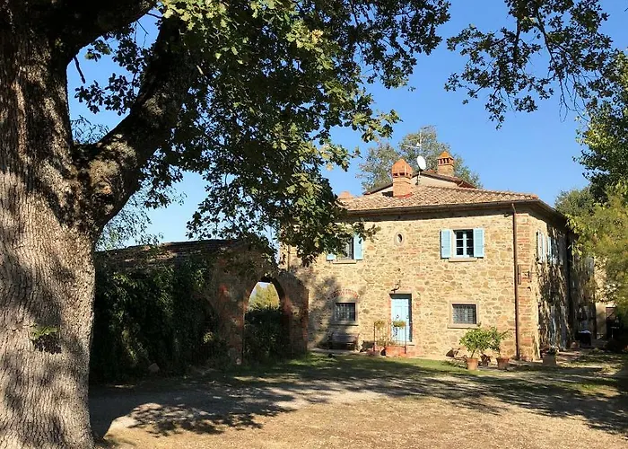 Antico Casale Silvia Casa de Férias *