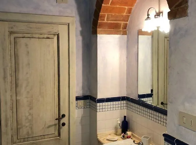 Antico Casale Silvia Casa de Férias *
