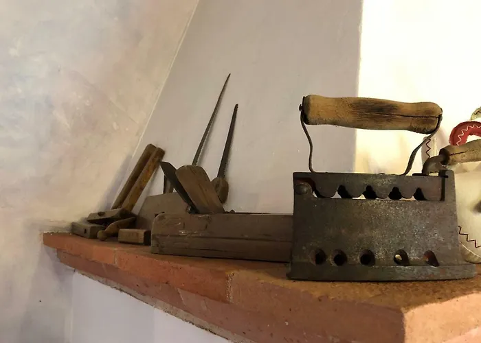 Antico Casale Silvia Alberoro