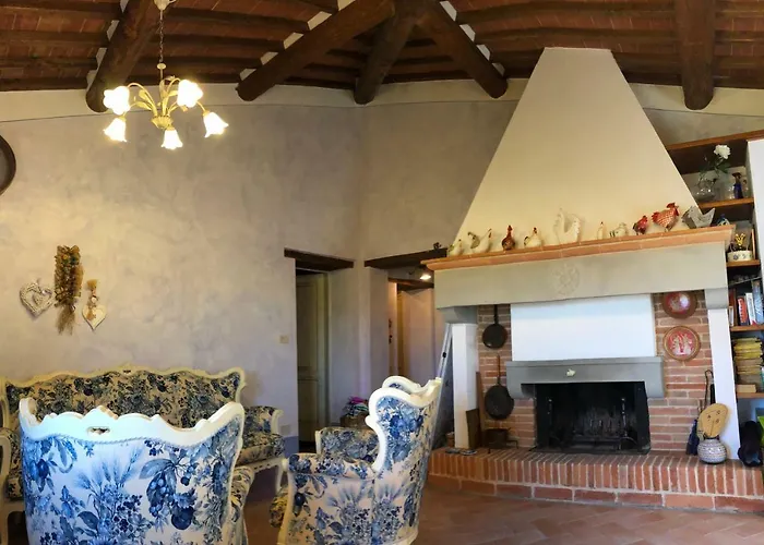Antico Casale Silvia Casa de Férias *