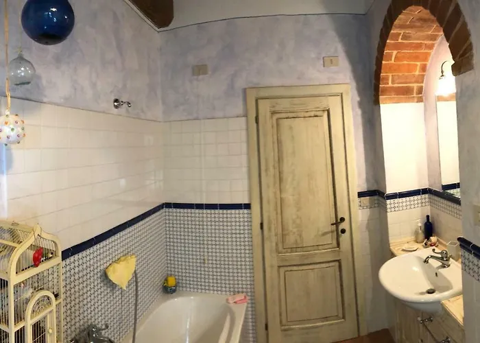 Antico Casale Silvia Casa de Férias *