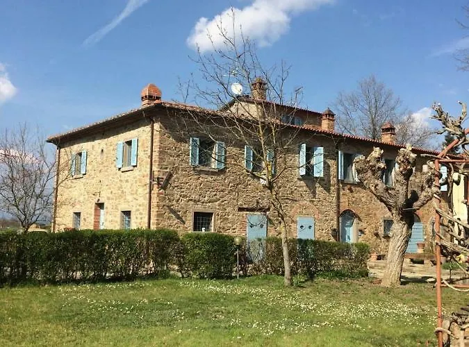 Antico Casale Silvia * Alberoro